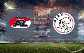 AZ Alkmaar - Ajax