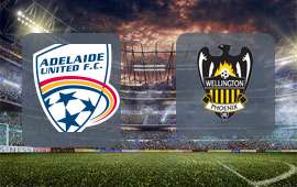 Adelaide United - Wellington Phoenix