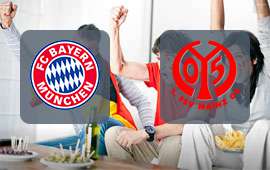 Bayern Munich - Mainz 05