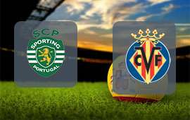 Sporting CP - Villarreal