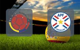Colombia - Paraguay