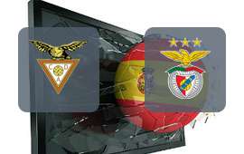 Aves - Benfica