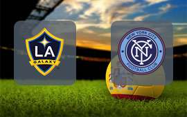 LA Galaxy - New York City FC
