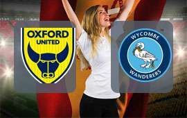 Oxford United - Wycombe Wanderers