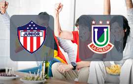 Atletico Junior - Union La Calera