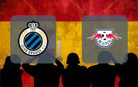 Club Brugge - RasenBallsport Leipzig