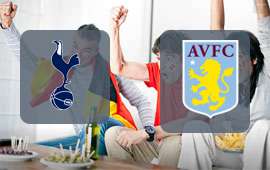 Tottenham Hotspur - Aston Villa