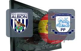 West Bromwich Albion - Preston North End
