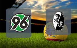 Hannover 96 - Freiburg