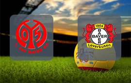 Mainz 05 - Bayer Leverkusen