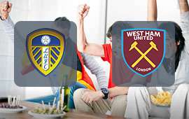 Leeds United - West Ham United