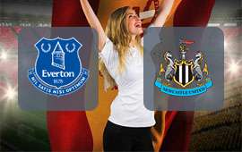 Everton - Newcastle United