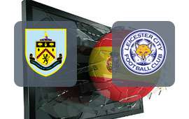 Burnley - Leicester City