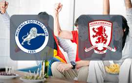 Millwall - Middlesbrough