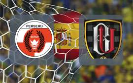 Perseru Serui - Bali United Pusam