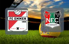 FC Emmen - NEC Nijmegen