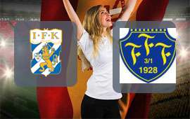 IFK Gothenburg - Falkenbergs FF