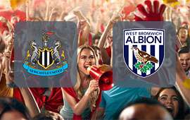 Newcastle United - West Bromwich Albion