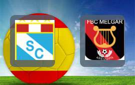 Sporting Cristal - FBC Melgar