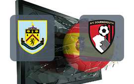Burnley - AFC Bournemouth