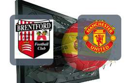 Brentford - Manchester United