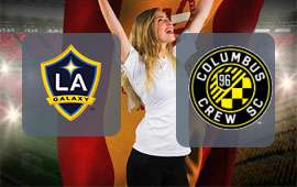 LA Galaxy - Columbus Crew
