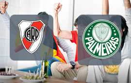River Plate - Palmeiras