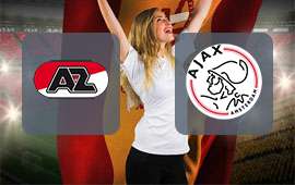 AZ Alkmaar - Ajax