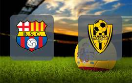 Barcelona SC - Fuerza Amarilla SC