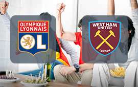 Lyon - West Ham United