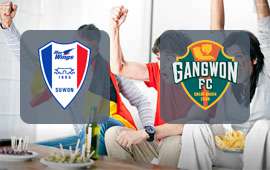Suwon Bluewings - Gangwon FC