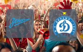 Zenit St. Petersburg - Dinamo Minsk