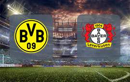 Borussia Dortmund - Bayer Leverkusen