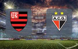 Flamengo - Atletico GO