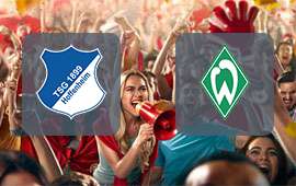 Hoffenheim - Werder Bremen
