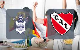 Gimnasia LP - Independiente