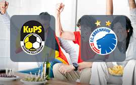 KuPS - FC Koebenhavn
