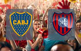 Boca Juniors - San Lorenzo
