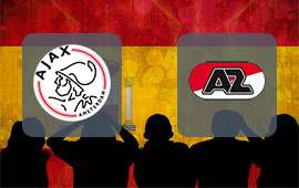 Ajax - AZ Alkmaar
