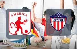 America de Cali - Atletico Junior