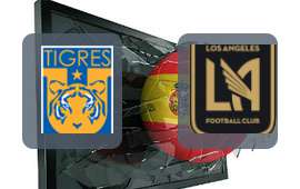 Tigres - Los Angeles FC
