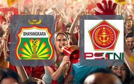 Bhayangkara Surabaya United - PS TNI