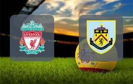 Liverpool - Burnley