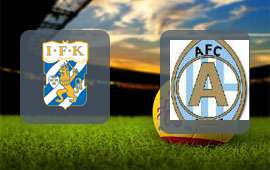 IFK Gothenburg - AFC United