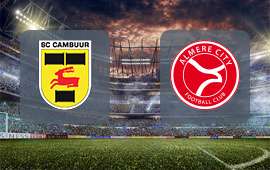 Cambuur - Almere City FC