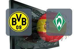 Borussia Dortmund - Werder Bremen