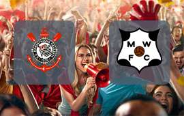 Corinthians - Montevideo Wanderers