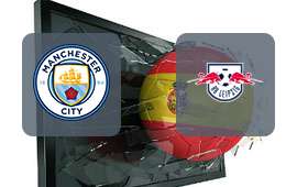 Manchester City - RasenBallsport Leipzig