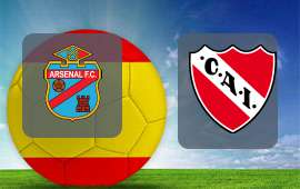 Arsenal Sarandi - Independiente