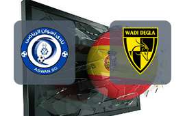 Aswan FC - Wadi Degla FC